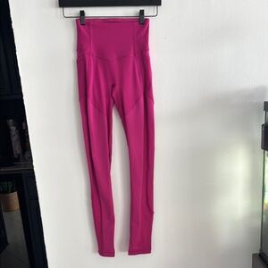 Lululemon High-Waisted Leggings